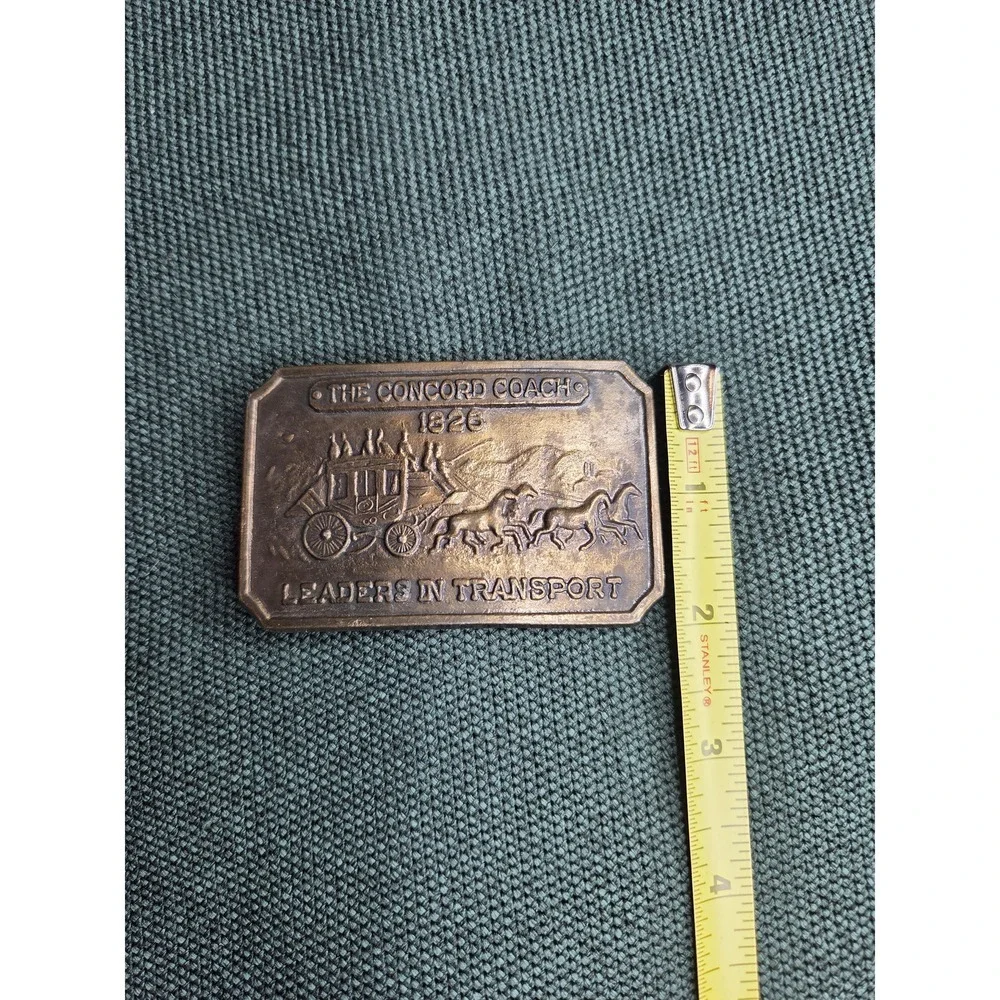 Winchester Repeating Arms New Haven Belt Buckle NiB Collector Edition
